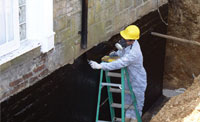 Foundation Excavation