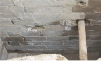 foundation Damage