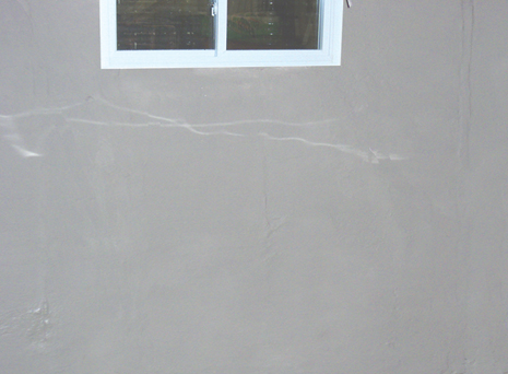 Capillary Waterproofing