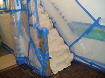 Site Containment Area & Protection of your Property