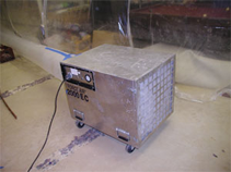 Air Handling Machines - Air Scrubbing Machine